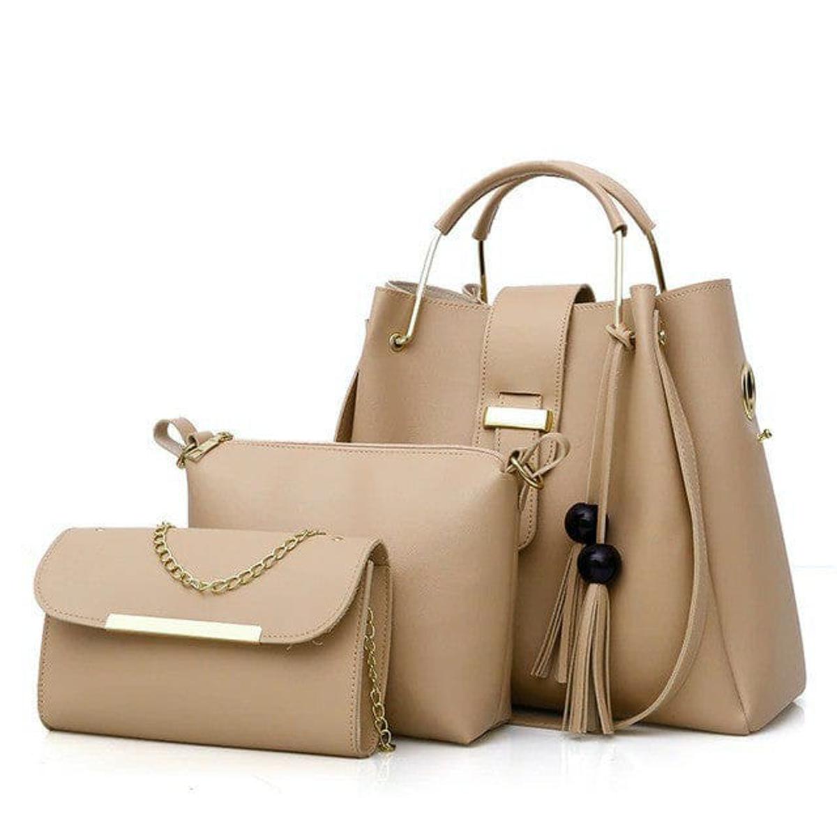 Luxury Leather Handbag for Women | Elegant & Stylish