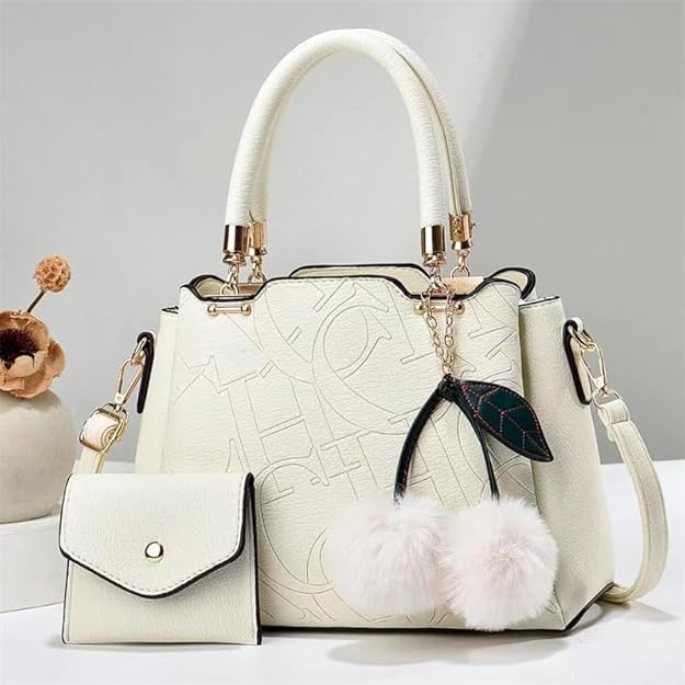 Luxury Leather Handbag for Women | Elegant & Stylish