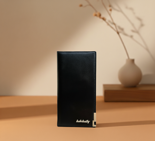 Premium Genuine Leather Wallet for Men | Slim & Stylish