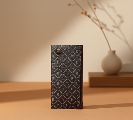 Premium Genuine Leather Wallet for Men | Slim & Stylish