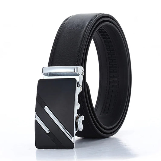 Premium Genuine Leather Belt for Men | Classic Everyday Wear